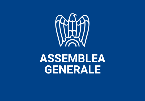 Assemblea Generale dei Soci di Confindustria Alto Adriatico - Lunedì 7 Luglio 2025 alle ore 17.00 - sede associativa di Pordenone